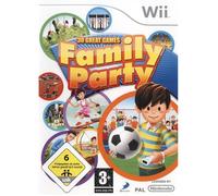 FAMILY PARTY / JEU CONSOLE NINTENDO Wii