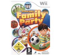 Family party Wii