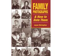 Family Photographs & How to Date Them