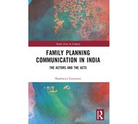 Family Planning Communication In India