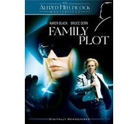 Family Plot (DVD) Karen Black Bruce Dern Barbara Harris William Devane Ed Lauter