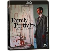 Family Portraits: A Trilogy Of America [Usa][Blu-Ray]