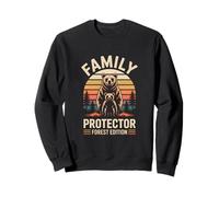 Family Protector Forest Edition Ours Sweatshirt