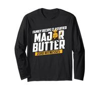 Family Recipe Classified Major Butter Zero Witnesses Manche Longue