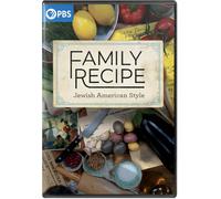 Family Recipe: Jewish American Style [Digital Video Disc]
