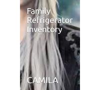 Family Refrigerator Inventory
