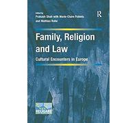 Family, Religion And Law