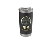 Family Reunion 2025 Matching Design - Allen Gobelet isotherme en acier inoxydable double paroi
