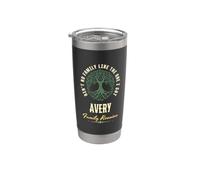 Family Reunion 2025 Matching Design - Avery Gobelet isotherme en acier inoxydable double paroi