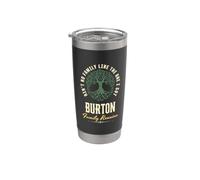 Family Reunion 2025 Matching Design - Burton Gobelet isotherme en acier inoxydable double paroi