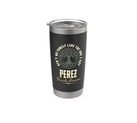 Family Reunion 2025 Matching Design - Perez Gobelet isotherme en acier inoxydable double paroi