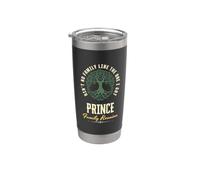 Family Reunion 2025 Matching Design - Prince Gobelet isotherme en acier inoxydable double paroi