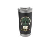 Family Reunion 2025 Matching Design - Riley Gobelet isotherme en acier inoxydable double paroi
