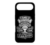 Family Reunion 2026 Tree Graphic Matching Member Coque pour iPhone Air