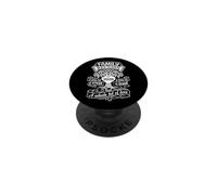 Family Reunion 2026 Tree Graphic Matching Member PopSockets PopGrip Adhésif