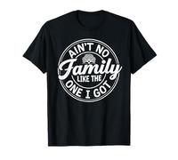 Family Reunion Aint No Family Like The One I Got Family Tree T-Shirt