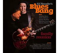 Family Reunion / Ali Neander'S Blues Bang
