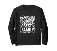 Family Reunion Matching Trendy Group Party Team Memories Manche Longue