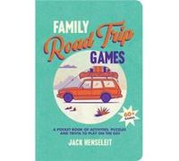 Family Road Trip Games by Jack Henseleit Jack Henseleit (Auteur)