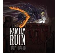 Family Ruin Dearly Departed (CD)