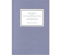 Family Secrets and the Contemporary German Novel, Studies in German Literature, Linguistics, and Culture Elizabeth Snyder Hook (Auteur)