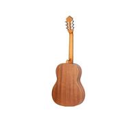 Ortega Guitars Guitare Classique Gaucher - 4/4, Slim Neck - Family Series - Housse Incluse - Épicéa / Acajou, Naturel (R121SN-L)