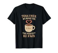 Family Squad Mug à café Motif Police Vintage T-Shirt