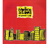 FAMILY STAND - IN SUMMER I FALL 7" (45) GERMAN ATLANTIC 1990