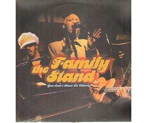 Family Stand,the - You Don'T Have to Worry/ [Vinyl Maxi-Single]