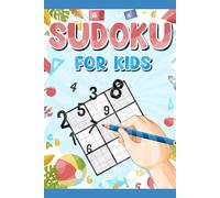 Family Sudoku Fun: Puzzles for All Ages