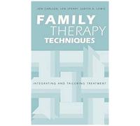 Family Therapy Techniques
