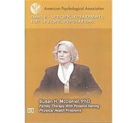 Family Therapy With Patients Having Physical Health Problems, Series Ii-specific Treatments for Specific Populations Susan H. McDaniel (Auteur)