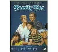 FAMILY TIES 1-4 DVD-VN G