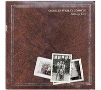 Charles Wesley Godwin – Family Ties – CD