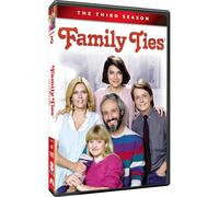 Family Ties: Season 3 (DVD) Michael J. Fox