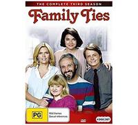 Family Ties - Season 3 [Non-Usa Format / Pal / Region 4 Import - Australia]