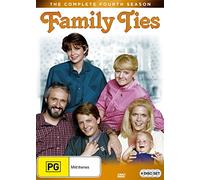 Family Ties - Season 4 [NON-USA Format / PAL / Region 4 Import - Australia]
