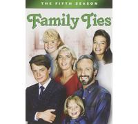 Family Ties: Season 5 (DVD) Michael Gross Michael J. Fox Meredith Baxter-Birney
