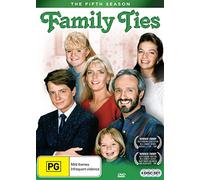 Family Ties - Season 5 [Non-Usa Format / Pal / Region 4 Import - Australia]