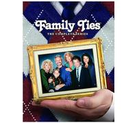 Family Ties: The Complete Series [Dvd] Boxed Set, Full Frame, Mono Sound, Sub