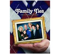 Family Ties: The Complete Series [Dvd] Boxed Set, Full Frame, Mono Sound, Sub