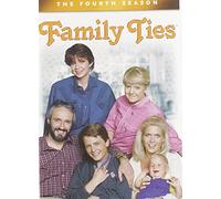 Family Ties - Family Ties: The Fourth Season