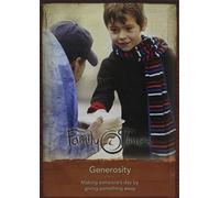 Family Time Vol. 4, Issue 4: Generosity