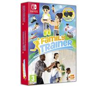 Family Trainer 2021 + 2 Courroies Nintendo Interrupteur Namco