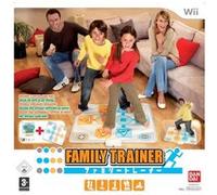 Family Trainer pour Wii G