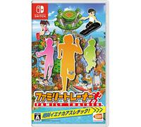 Family Trainer Switch Japanese Version region Free