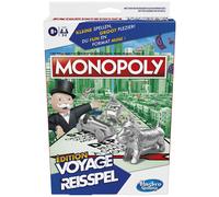 Family Travel Games Monopoly Édition Voyage