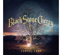 Black Stone Cherry – Family Tree – CD