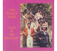FAMILY TREE - God is Big Enough (Pink [Vinyl]