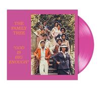 FAMILY TREE - God Is Big Enough (Pink Vinyl) [VINYL]